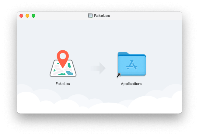 FakeLoc on Mac