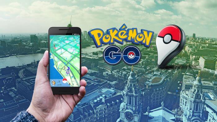 location spoofing apps for Pokemon GO