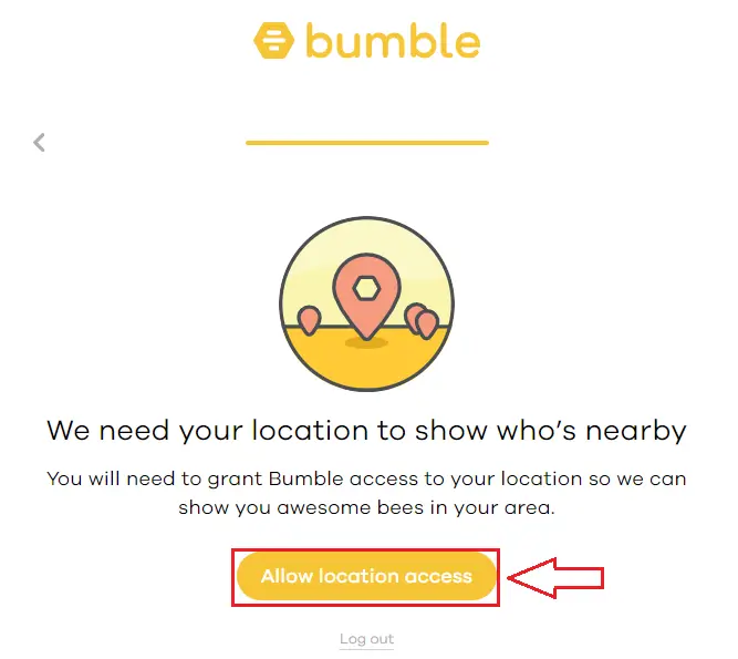 Bumble Set Location