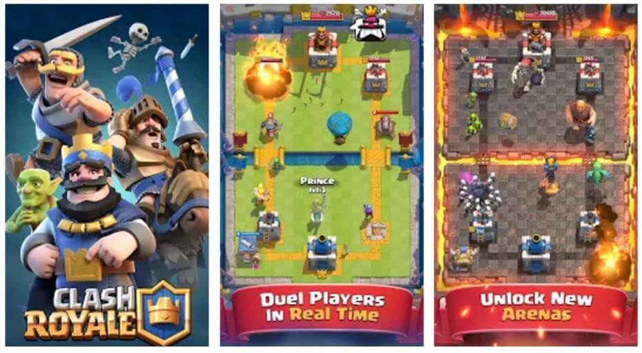 Clash Royale