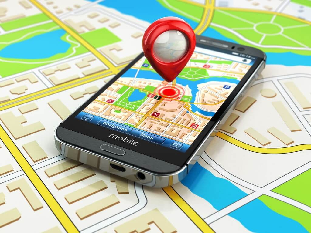 Mobile Location Tracker