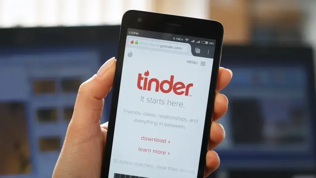 Tinder Search by Location