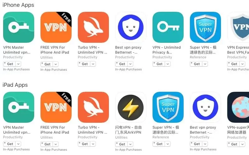 VPN Apps