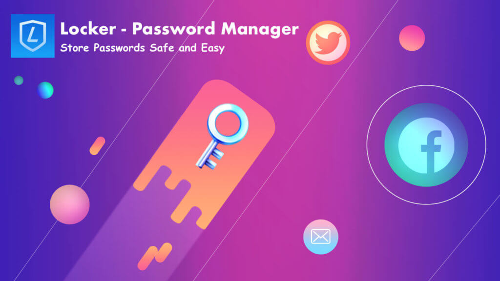 Locker password manager