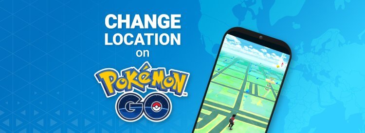 Change location on Pokemon