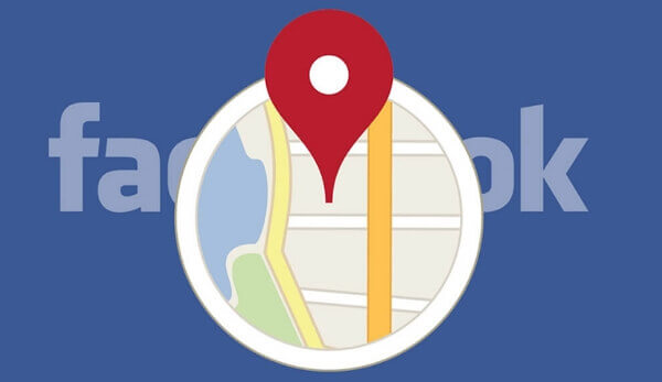 Change Location on Facebook