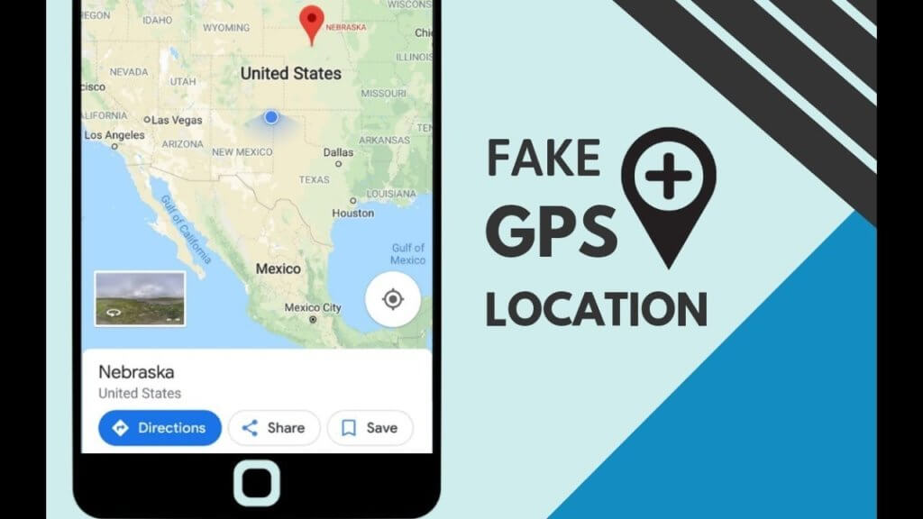 Fake GPS Android