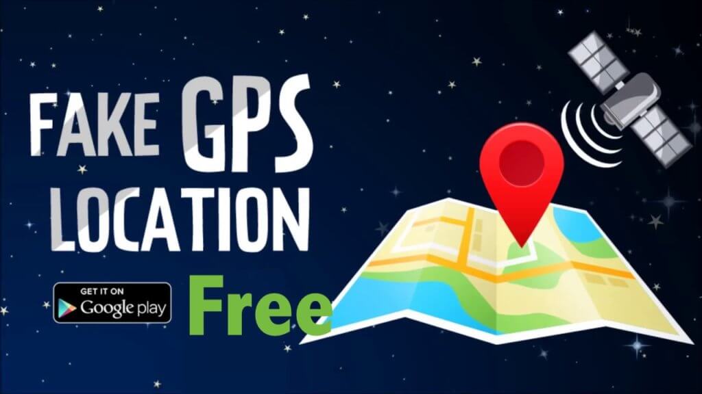 free fake gps app google play