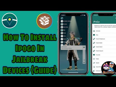 iPoGo Spoofer App