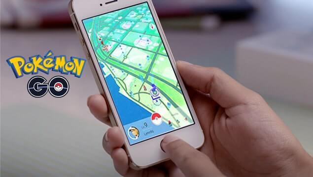 Pokemon with new location