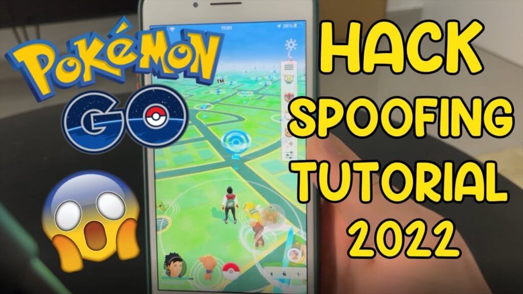 Pokemon Go Spoofing on iOS: 7 Pokemon Go Spoofers in 2021