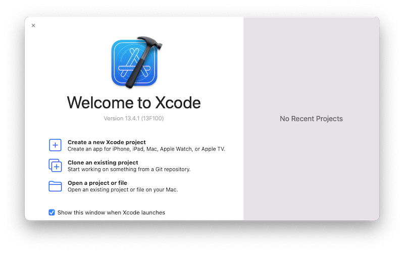 Xcode